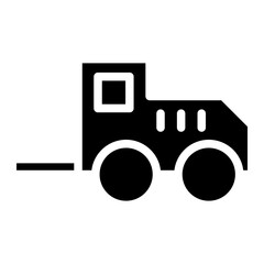 tractor glyph 