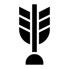 plant glyph 