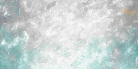 Seamless realistic water ripples or ocean waves summer background texture transparent overlay