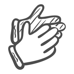 gloves icon