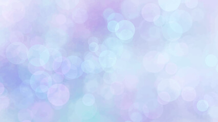 幻想的なきらきらした背景