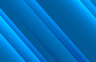 Obraz premium blue abstract background