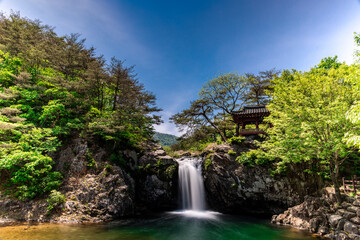 폭포
waterfall