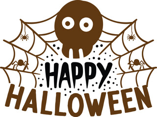 Happy Halloween SVG