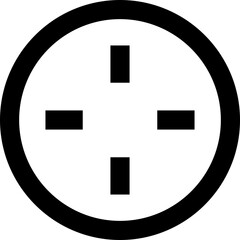 Center Icon