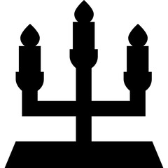Candlesstick Icon