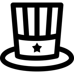 Independence Day Icon