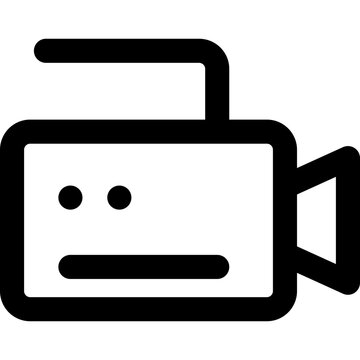 Handicam Icon