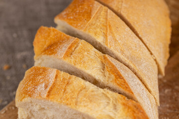 slices of sliced loaf of wheat bread