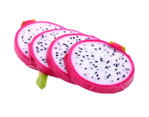 Dragon fruit isolated transparent png