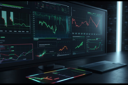 Performance metrics and data analysis for business intelligence,  Generative AI	
