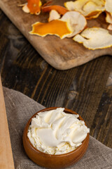 fresh soft cheese for cooking different types of food