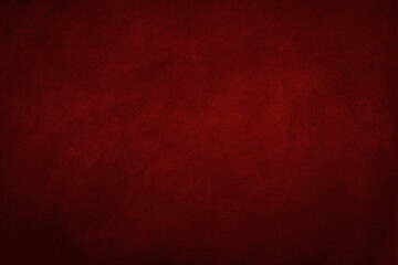 Luxurious Red Textured and Grunge Wallpaper with Velvety Finish for Elegant and Sophisticated Spaces or for Background and effect in Projects