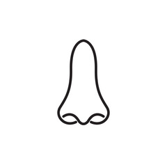 nose icon