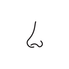 nose icon