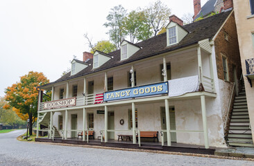 Historic Buildings at Harpers Ferry National Historical Park