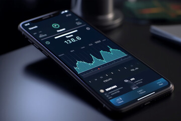 Performance monitoring on the smartphone app for business,  Generative AI	
