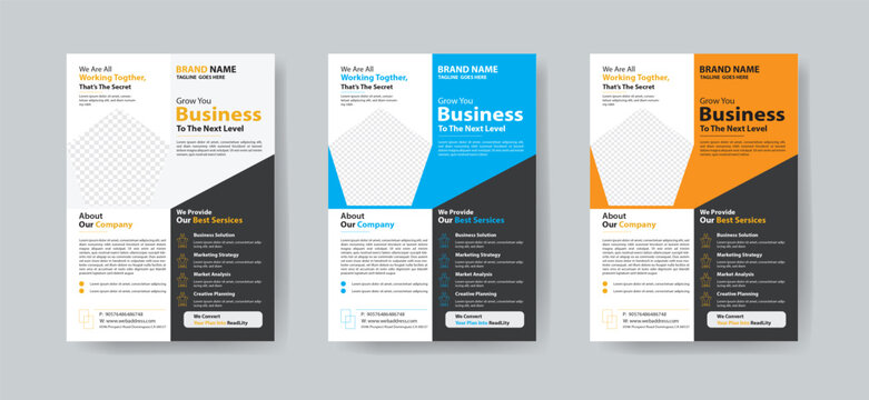 a4, annual, business, business flyer, clean, company, corporate flyer, cover, design, fashion, finance, flyer, flyer template, layout, leaflet, marketing, modern, multipurpose, newspaper, paper, post