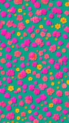 pattern with hearts