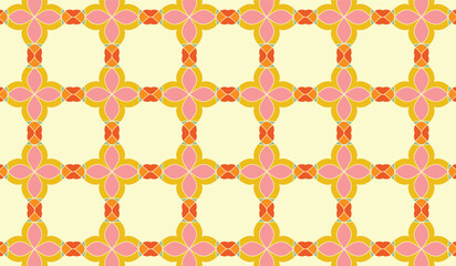  Geometric seamless Pattern Background Page 
