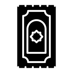 Prayer Mat Icon