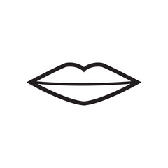 lip icon