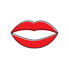 lip icon