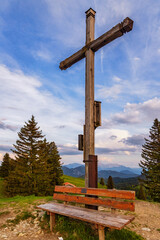 Summit Crosses