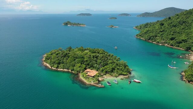 Paraty, Rio de Janeiro. Brasil 
