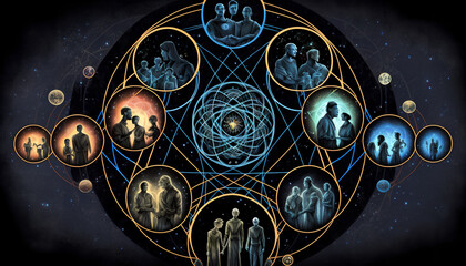 Systemic Family Constellation