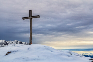 Summit Crosses