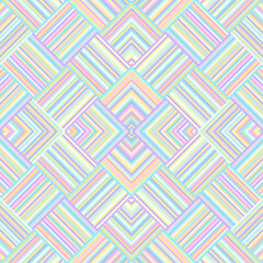 Herringbone pattern. Seamless geometric art deco design background. Vector image