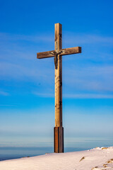 Summit Crosses