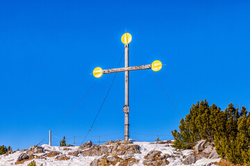 Summit Crosses