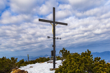 Summit Crosses