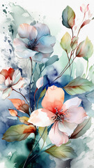 Flowers, nature, beautiful colors, very nice fresh flowers, plants, bright pastel colors