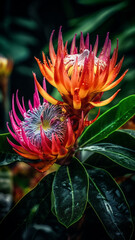 Flowers, nature, beautiful colors, very nice fresh flowers, plants, bright pastel colors