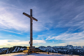 Summit Crosses
