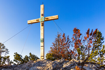 Summit Crosses
