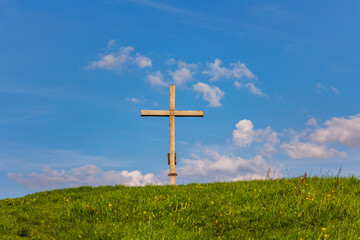 Summit Crosses
