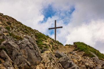 Summit Crosses