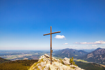 Summit Crosses