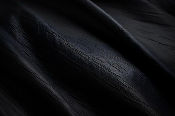 Fototapeta premium stone background dark abstract rough space black grey grunge friday texture copy black. Generative AI.