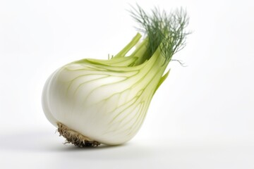 Fresh fennel, ai generative