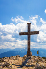 Summit Crosses