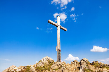 Summit Crosses