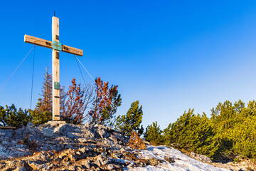 Summit Crosses