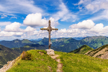 Summit Crosses