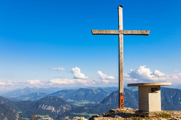 Summit Crosses