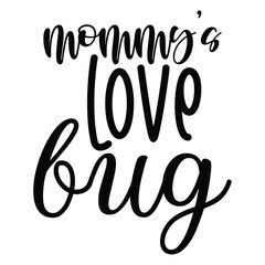 Mother's Day typography shirt design for mother lover mom mommy mama Handmade calligraphy vector illustration Silhouette